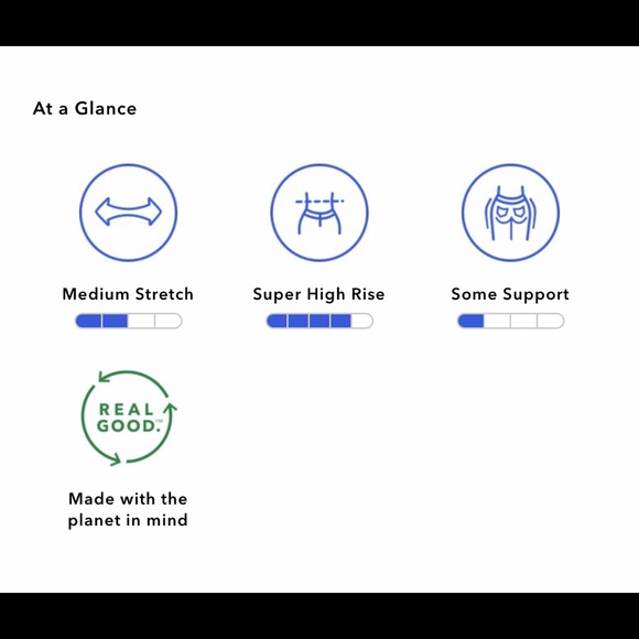 American Eagle Super High Waisted Black Wash Jeans - Picture 3 of 16